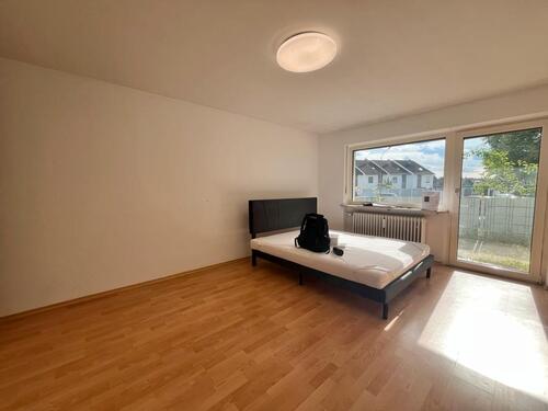 Foto - 1 Zimmer Erdgeschoßwohnung zum Kaufen in Ingolstadt