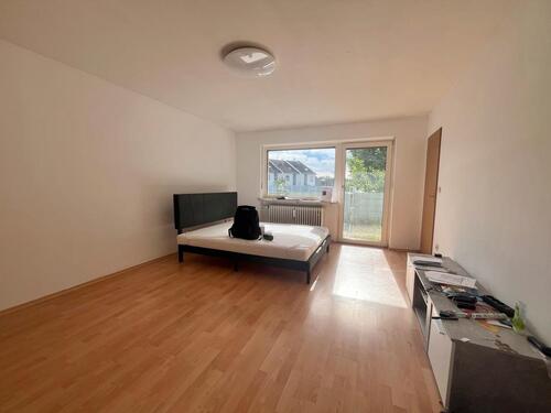 Foto - 1 Zimmer Erdgeschoßwohnung in Ingolstadt