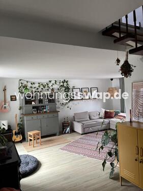 Foto - Wohnungsswap - 2 Zimmer, 89 m² - Fährhausstraße, Hamburg-Nord, Hamburg