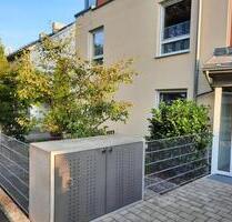 Helle 3-Zimmer-Terrassenwohnung mit Garten in zentraler Lage in G - Gersthofen