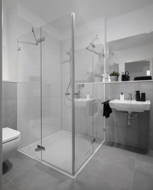 Foto - 2 Zimmer Etagenwohnung zur Miete in Nauen