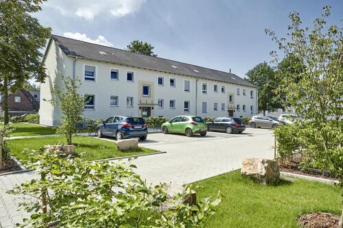 Foto - Erdgeschoßwohnung in Duisburg zur Miete