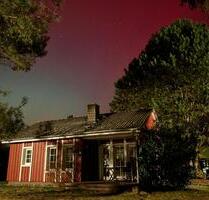 Ferienhaus im Winter an der Ostsee auf Usedom Urlaub - Zinnowitz