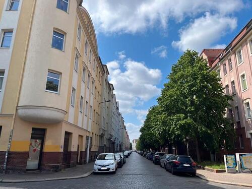 Foto - 2-Zimmer-Wohnung mit großer Wohnküche