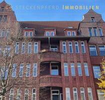 Eleganter Altbaucharme trifft modernen Wohnkomfort in der List: 3 Zimmer mit 2 Balkonen und EBK! - Hannover Vahrenwald-List