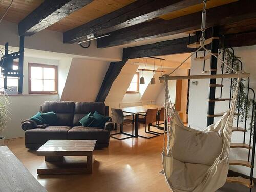 Foto - 4 Zimmer Maisonettenwohnung in Riedlingen