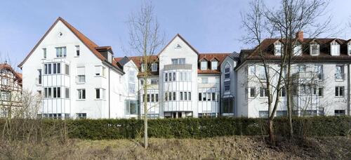 Foto - Etagenwohnung in Meiningen zur Miete