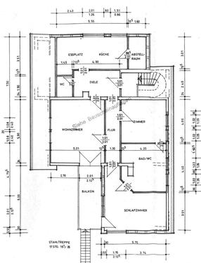 Foto - Schöne 3,5 Zimmer Wohnung in Sorga mit Küche, Garage+Stellplatz