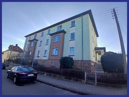 Foto - 4-Raum-Wohnung in ruhiger Lage - 560,00&nbsp;EUR Kaltmiete, ca.&nbsp; 93,30&nbsp;m&sup2;