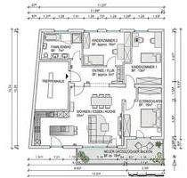 4-Zimmer Wohnung in Stadtlohn mit 100 m² Wohnfläche