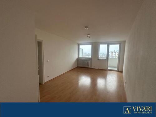 Foto - 1 ZKBB Wohnung- mit Balkon und Aufzug