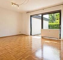 3-Zi-Erdgeschosswohnung mit Terrasse in Reutlingen