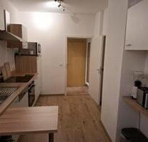 2-Zimmer Wohnung mit Sauna, Terasse, Garten, Möbliert - Sarstedt