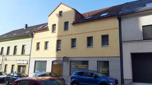 Foto - moderne 2-Raum-Masionette-Wohnung mit Einbauküche