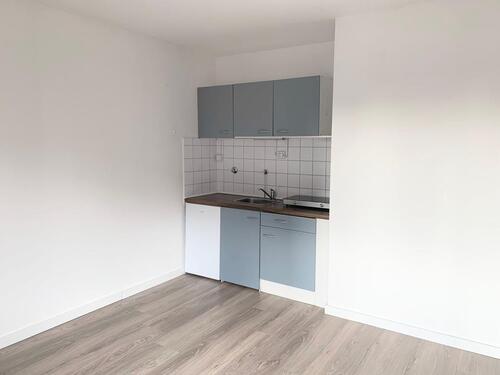 Foto - Gepflegte Einzimmerwohnung mit Balkon und Stellplatz