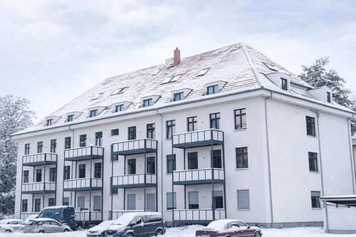 Foto - Lichtdurchflutete, großzügige 3-Zimmer-Wohnung mit viel Raum für Paare und kleine Familien