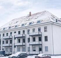 Lichtdurchflutete, großzügige 3-Zimmer-Wohnung mit viel Raum für Paare und kleine Familien - Zossen