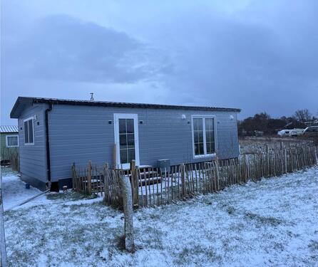 Foto - Mobilheim in TatingSPO an der Nordsee zu verkaufen