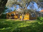 Foto - Ostsee Urlaub Darß Zingst Barth Bungalow Einzellage mit Garten