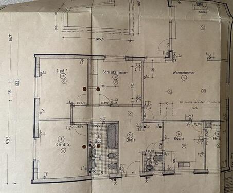 Foto - Einfamilienhaus in Mildstedt