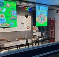 Etablierter Lieferdienst-Pizzeria mit Vollaustattung in Hamburg-Wandsbek