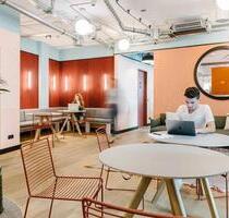 All Access Plus Pass: Flexibler Schreibtischplatz mit Aussicht am Ku'damm Berlin