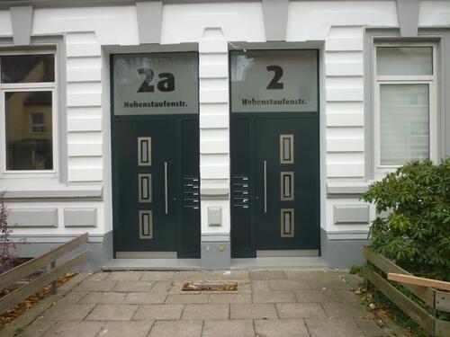 Foto - 3 Zimmer Erdgeschoßwohnung zur Miete in Bremerhaven