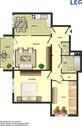 Foto - 3 Zimmer Etagenwohnung zur Miete in Ibbenbüren