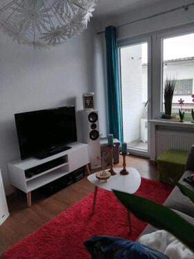 Foto - Möblierte Singlewohnung in Nordenham zu vermieten