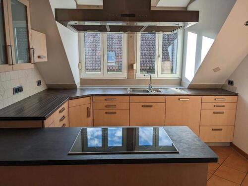 Foto - 4 Zimmer Dachgeschoßwohnung zur Miete in Adelshofen