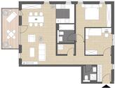 Foto - 3 Zimmer Etagenwohnung in Bad Kreuznach