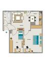 Foto - 3.5 Zimmer Etagenwohnung zur Miete in Essen