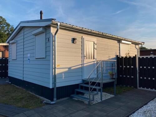 Foto - Neuwertiges Mobilheim am Dreiländersee in 48599 Gronau
