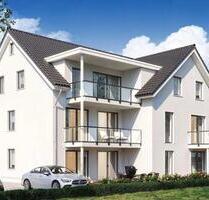 Erstbezug 2026: Moderne Neubauwohnung KfW40 - Weyhe