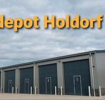 Lagerhalle Halle Lager Garage - 250,00 EUR Kaltmiete, in Holdorf (PLZ: 49451)
