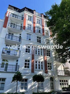 Foto - Wohnungsswap - 3 Zimmer, 67 m² - Osterbekstraße, Hamburg-Nord, Hamburg