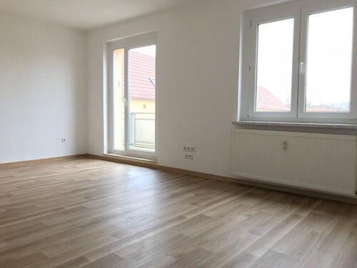 Foto - Etagenwohnung in Halle (Saale)