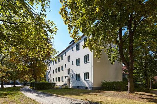 Foto - Etagenwohnung in Halle (Saale) zur Miete