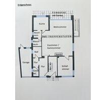 EG Wohnung Ca. 110 Quadratmeter mit Garten - Wettringen