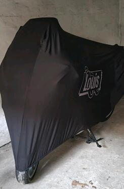 Foto - Garage Einstellplatz für Motorrad Auch 2 Möglich siehe Text