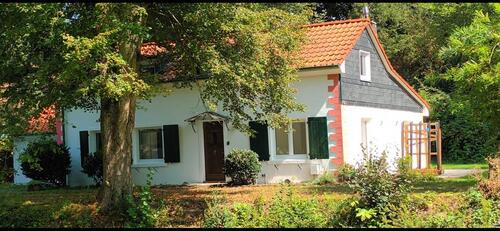 Foto - Einfamilienhaus mit Teich und 9400 qm am golfplatz