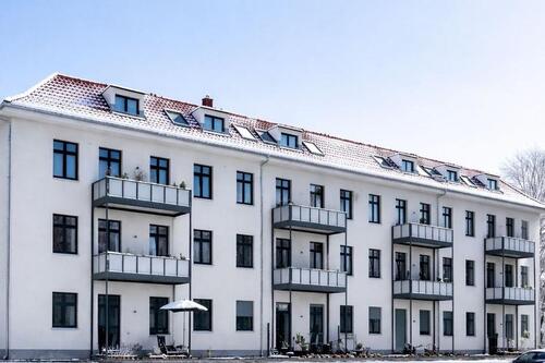 Foto - 1-Zimmer-Apartment mit angenehmem Wohnambiente