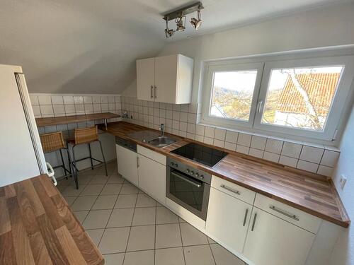 Foto - Dachgeschoßwohnung in Esslingen am Neckar zur Miete