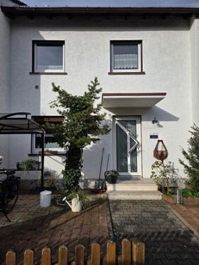 Foto - Reihenmittelhaus mit Garten und großer Terrasse in Raunheim