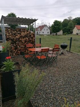 Foto - Ferienwohnung in ruhiger Lage mit Freisitz