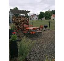 Ferienwohnung in ruhiger Lage mit Freisitz - Hohentengen