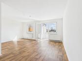 Foto - sonnige 2-Zimmer-Wohnung, zentrumsnah, mit viel Platz