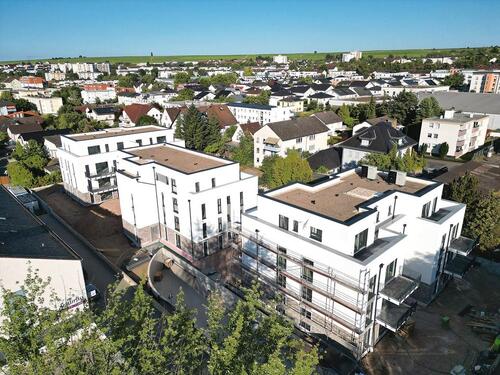 Foto - Erstbezug: 3-Zimmer-Mietwohnung - Wohnung mit privatem Garten I Neubau I Aufzug