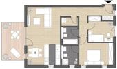Foto - 3 Zimmer Terrassenwohnung in Bad Kreuznach