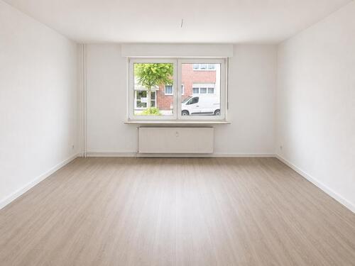 Foto - Kernsanierte 2-Zimmer Wohnung mit Balkon Erstbezug kernsaniert